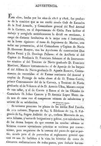Advertencia