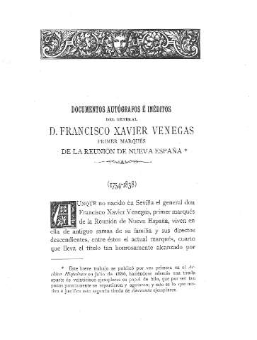 Documentos autógrafos é inéditos... (1754-1838)