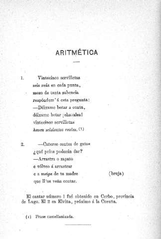Aritmética