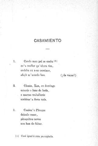 Casamiento