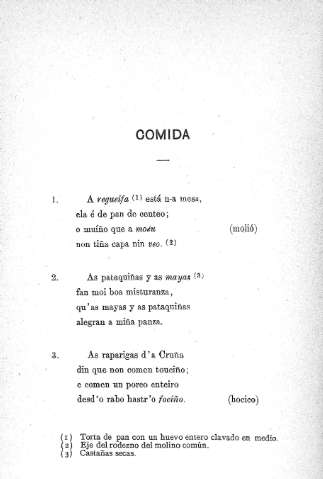 Comida