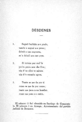 Desdenes