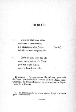 Deseos