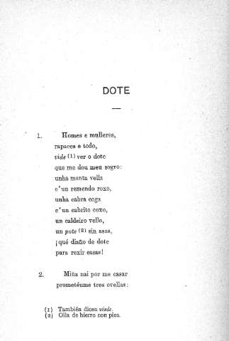 Dote