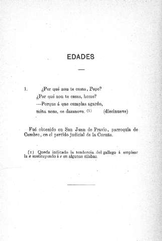 Edades