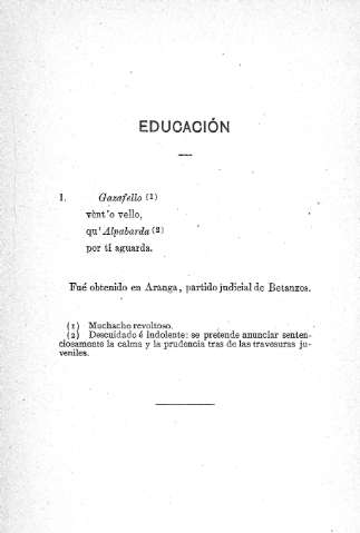 Educación