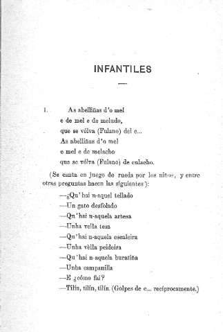 Infantiles
