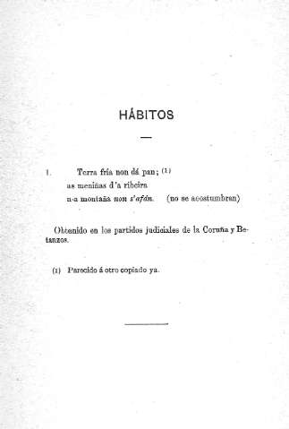 Hábitos