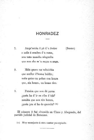 Honradez