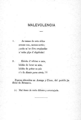 Malevolencia