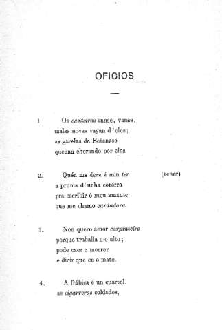 Oficios