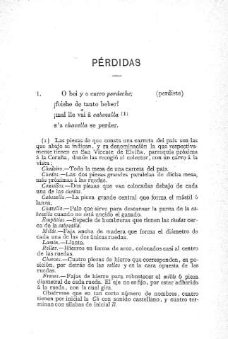 Pérdidas