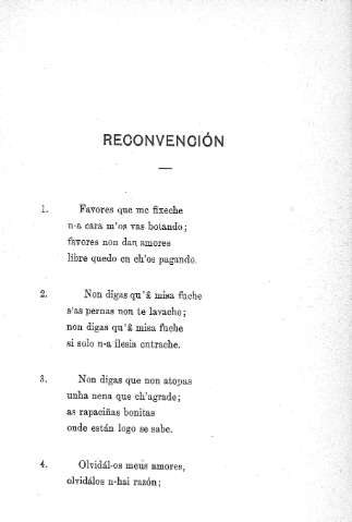 Reconvención
