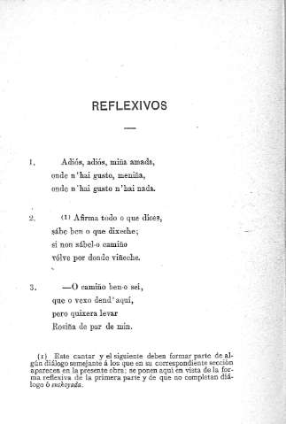 Reflexivos