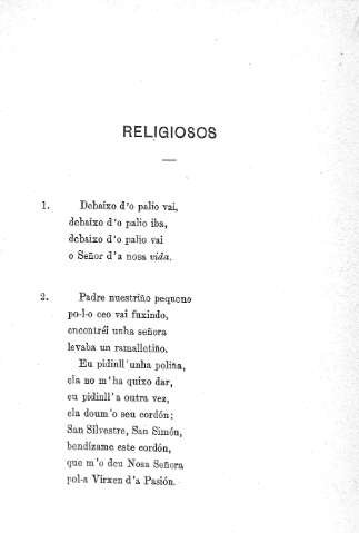Religiosos