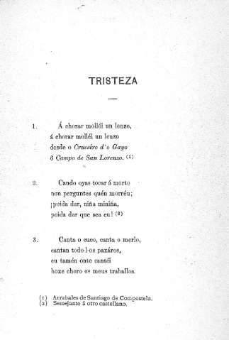 Tristeza