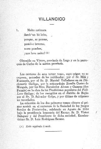 Villancico