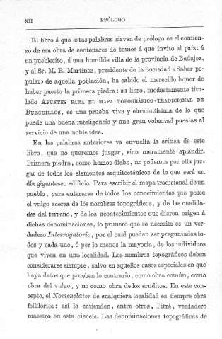 XII