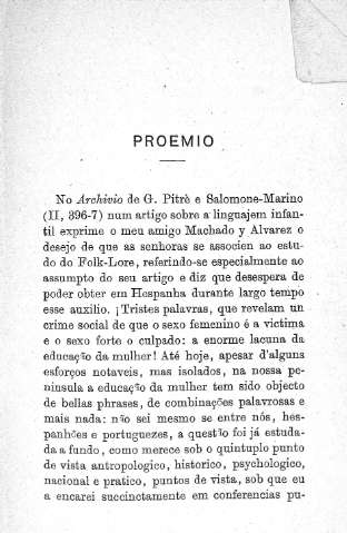 Proemio
