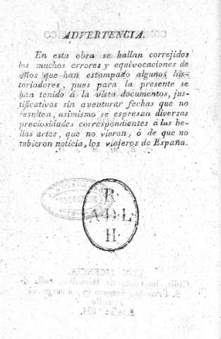 Advertencia