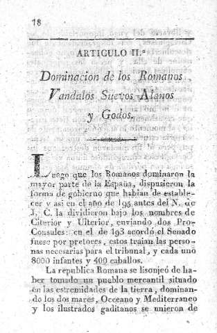 Articulo IIº