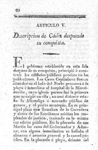 Articulo V.