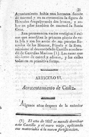 Articulo VI.
