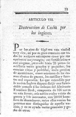 Articulo VII.