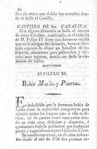 Articulo XI.