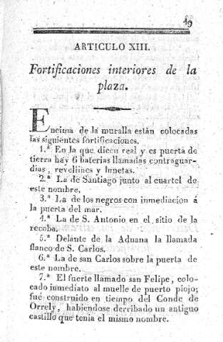 Articulo XIII.