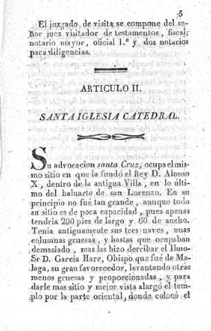 Articulo II.