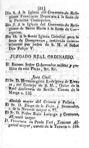 Juzgado Real Ordinario