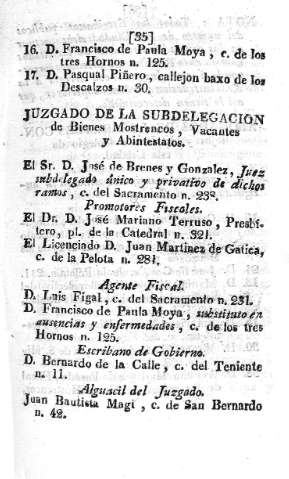 Juzgado de la subdelegacion de Bienes