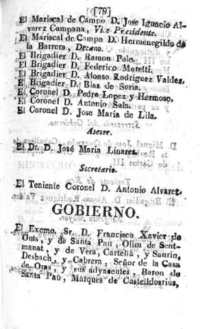 Gobierno
