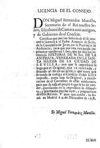 Licencia del Consejo