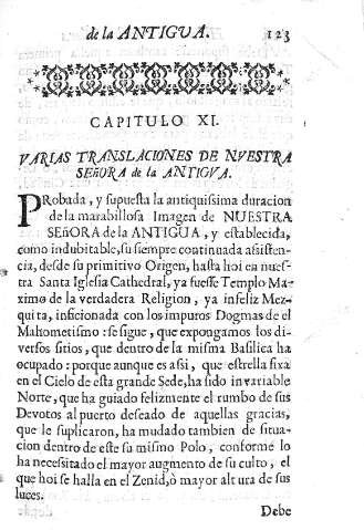 Capitulo XI.