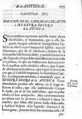 Capitulo XVI.