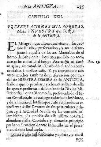 Capitulo XXII.