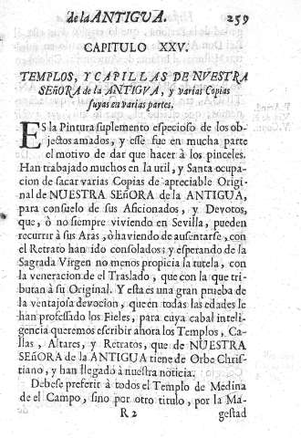 Capitulo XXV.