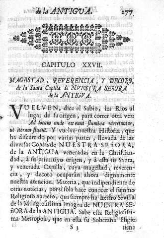 Capitulo XXVII.