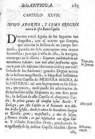Capitulo XXVIII.