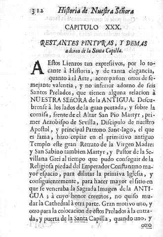 Capitulo XXX.