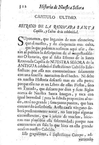 Capitulo Ultimo