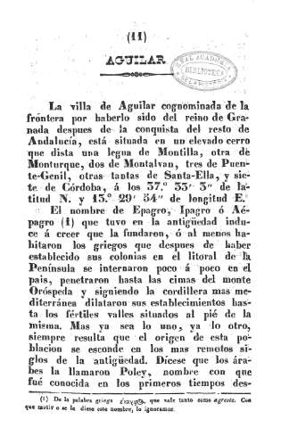 Aguilar