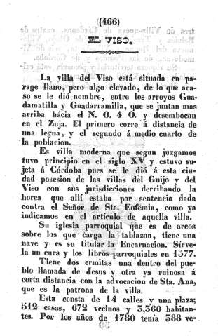 El Viso
