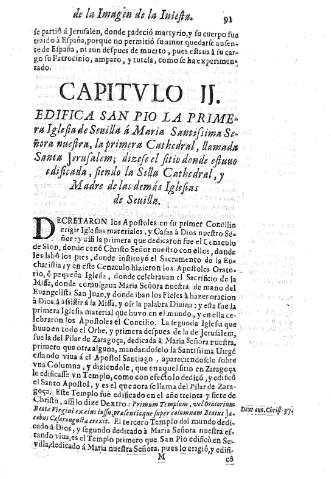 Capitvulo II.