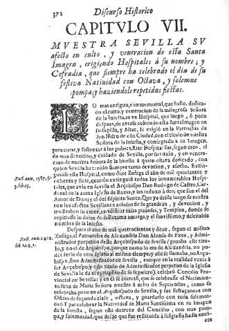 Capitvlo VII.