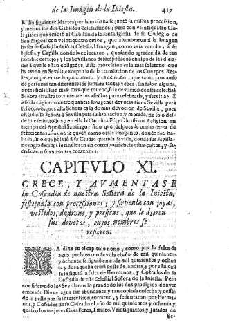 Capitvlo XI.