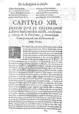Capitvlo XIII.