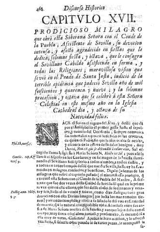 Capitvlo XVII.